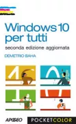 Copertina libro <b>Windows 10 per tutti</b>