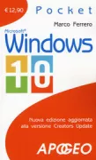 Copertina libro <b>Windows 10</b>