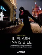 Copertina libro <b>Il flash invisibile</b>