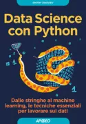 Copertina libro <b>Data Science con Python</b>