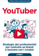 Copertina libro <b>YouTuber</b>