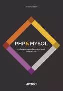 Copertina libro <b>PHP & MySQL</b>
