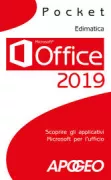 Copertina libro <b>Office 2019</b>