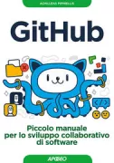 Copertina libro <b>GitHub</b>