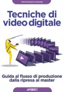 Copertina libro <b>Tecniche di video digitale</b>