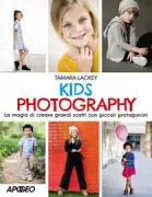 Copertina libro <b>Kids photography</b>