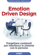 Copertina libro <b>Emotion driven design</b>
