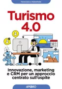 Copertina libro <b>Turismo 4.0</b>