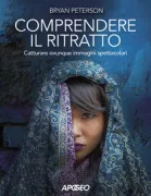 Copertina libro <b>Comprendere il ritratto<br></b>(titolo originale o altro titolo: <i>Understanding portait photography</i>)