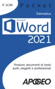 Copertina libro <b>Word 2021</b>