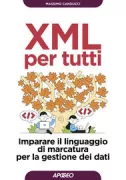 Copertina libro <b>XML per tutti</b>