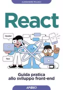 Copertina libro <b>React</b>