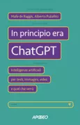 Copertina libro <b>In principio era ChatGPT</b>