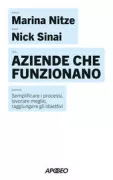 Copertina libro <b>Aziende che funzionano<br></b>(titolo originale o altro titolo: <i>Hack your bureaucracy</i>)