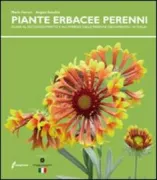 Copertina libro <b>Piante erbacee perenni</b>