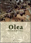 Copertina libro <b>Olea</b>