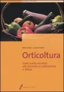 Copertina libro <b>Orticoltura</b>