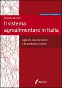 Copertina libro <b>Il sistema agroalimentare in Italia</b>