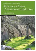 Copertina libro <b>Potatura e forme di allevamento dell'olivo</b>