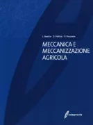 Copertina libro <b>Meccanica e meccanizzazione agricola</b>