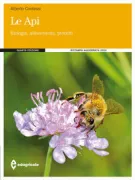 Copertina libro <b>Le api</b>