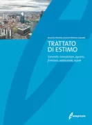 Copertina libro <b>Trattato di estimo</b>