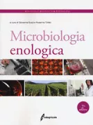 Copertina libro <b>Microbiologia enologica</b>