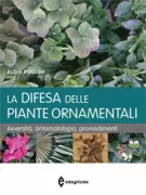 Copertina libro <b>La difesa delle piante ornamentali</b>