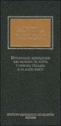 Copertina libro <b>Santi e patroni</b>