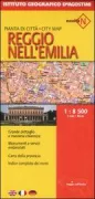 Copertina libro <b>Reggio nell'Emilia</b>