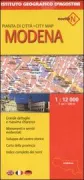 Copertina libro <b>Modena</b>