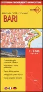 Copertina libro <b>Bari</b>