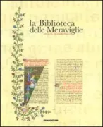Copertina libro <b>La biblioteca delle meraviglie</b>