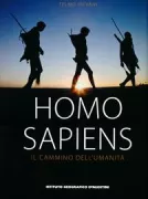 Copertina libro <b>Homo sapiens</b>