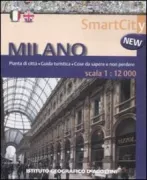 Copertina libro <b>Milano</b>