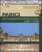 Copertina libro <b>Parigi</b>