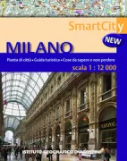 Copertina libro <b>Milano</b>