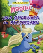 Copertina libro <b>Magiki</b>
