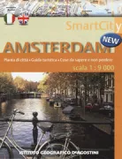 Copertina libro AMSTERDAM 1:9.000 SMART CITY