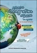 Copertina libro <b>Atlante geografico di base</b>