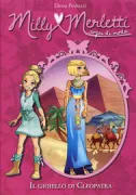 Copertina libro <b>Il gioiello di Cleopatra</b>