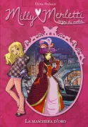 Copertina libro <b>La maschera d'oro</b>