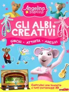 Copertina libro ANGELINA BALLERINA ALBO CREATIVO