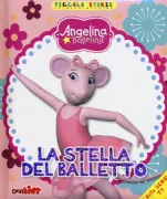 Copertina libro <b>Angelina Ballerina</b>