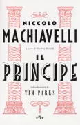 Copertina libro <b>Il principe</b>