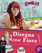 Copertina libro VEX CAMILLA STORE DISEGNA CON FIORE