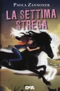 Copertina libro <b>La settima strega</b>