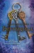 Copertina libro <b>Bitterblue</b>