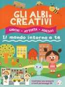 Copertina libro IL MIO MONDO