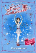 Copertina libro <b>L'incantesimo<br></b>(titolo originale o altro titolo: <i>Delphie and the magic spell</i>)